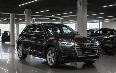 Audi Q5, 2020 год, 4 230 000 рублей, 2 фотография