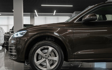 Audi Q5, 2020 год, 4 230 000 рублей, 24 фотография