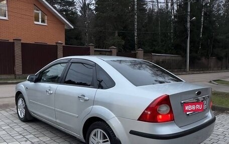Ford Focus II рестайлинг, 2006 год, 400 000 рублей, 3 фотография