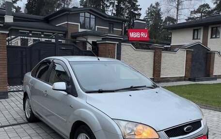 Ford Focus II рестайлинг, 2006 год, 400 000 рублей, 2 фотография