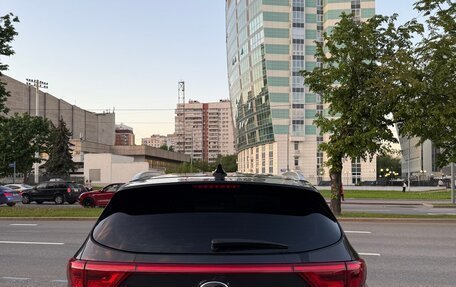 KIA Sportage IV рестайлинг, 2017 год, 2 300 000 рублей, 5 фотография