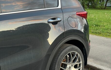 KIA Sportage IV рестайлинг, 2017 год, 2 300 000 рублей, 6 фотография