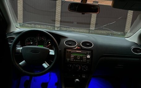 Ford Focus II рестайлинг, 2006 год, 400 000 рублей, 6 фотография