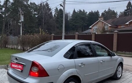 Ford Focus II рестайлинг, 2006 год, 400 000 рублей, 4 фотография