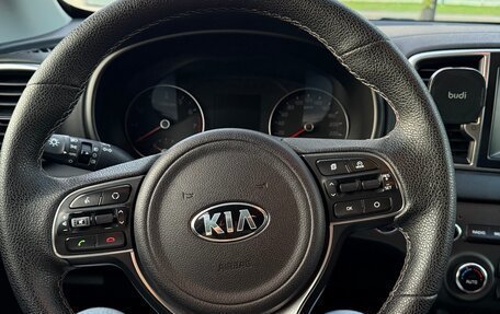 KIA Sportage IV рестайлинг, 2017 год, 2 300 000 рублей, 8 фотография