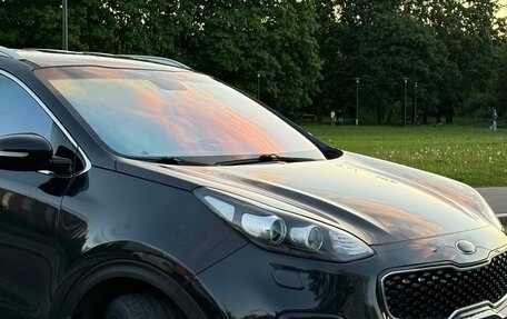 KIA Sportage IV рестайлинг, 2017 год, 2 300 000 рублей, 2 фотография