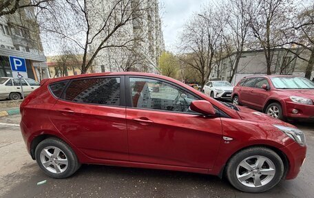 Hyundai Solaris II рестайлинг, 2015 год, 980 000 рублей, 5 фотография