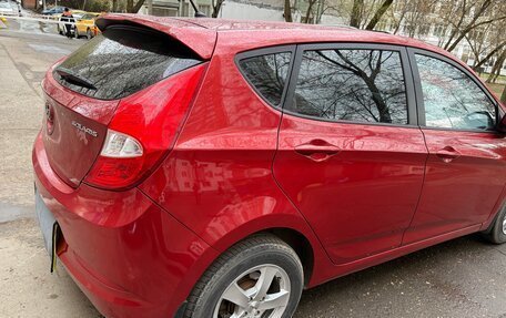 Hyundai Solaris II рестайлинг, 2015 год, 980 000 рублей, 12 фотография