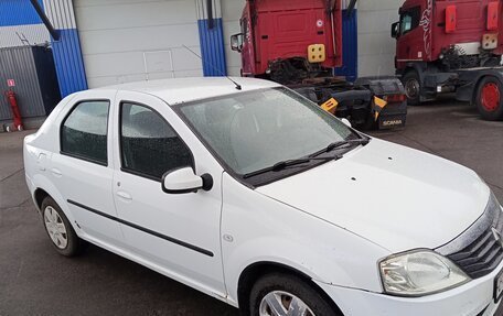 Renault Logan I, 2013 год, 400 000 рублей, 3 фотография