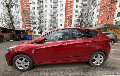 Hyundai Solaris II рестайлинг, 2015 год, 980 000 рублей, 8 фотография
