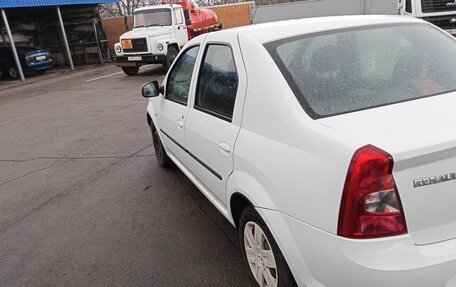 Renault Logan I, 2013 год, 400 000 рублей, 6 фотография