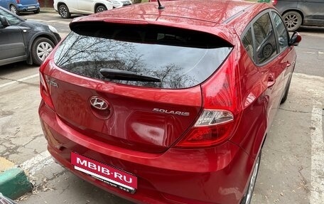 Hyundai Solaris II рестайлинг, 2015 год, 980 000 рублей, 6 фотография