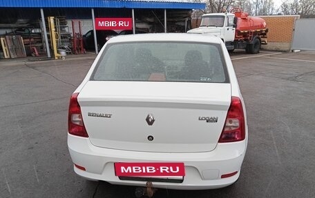 Renault Logan I, 2013 год, 400 000 рублей, 4 фотография