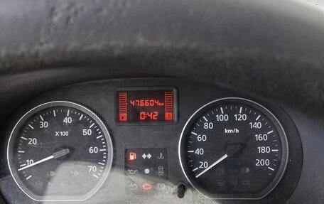 Renault Logan I, 2013 год, 400 000 рублей, 9 фотография