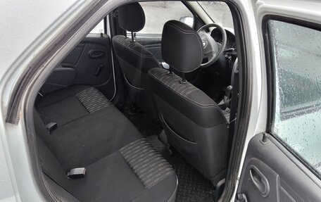 Renault Logan I, 2013 год, 400 000 рублей, 10 фотография