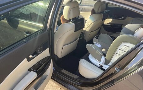 KIA Quoris I, 2013 год, 1 430 000 рублей, 6 фотография