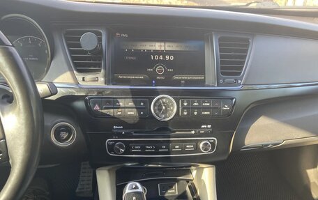 KIA Quoris I, 2013 год, 1 430 000 рублей, 8 фотография