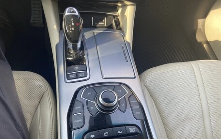 KIA Quoris I, 2013 год, 1 430 000 рублей, 7 фотография