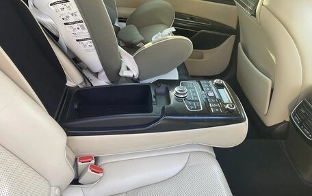 KIA Quoris I, 2013 год, 1 430 000 рублей, 11 фотография