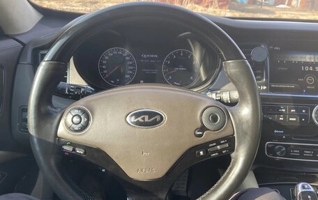 KIA Quoris I, 2013 год, 1 430 000 рублей, 5 фотография