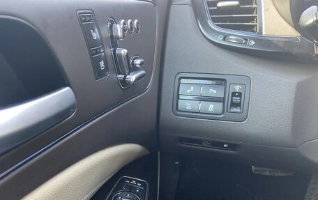 KIA Quoris I, 2013 год, 1 430 000 рублей, 10 фотография