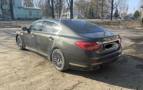 KIA Quoris I, 2013 год, 1 430 000 рублей, 2 фотография