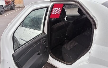 Renault Logan I, 2013 год, 400 000 рублей, 11 фотография