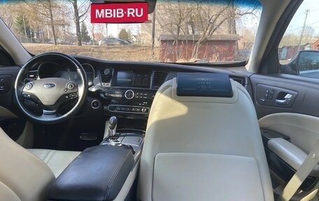 KIA Quoris I, 2013 год, 1 430 000 рублей, 3 фотография