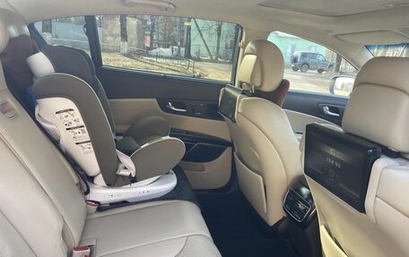 KIA Quoris I, 2013 год, 1 430 000 рублей, 12 фотография