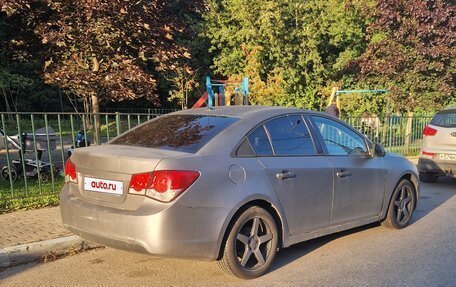 Chevrolet Cruze II, 2011 год, 415 000 рублей, 4 фотография