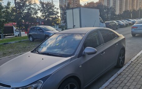 Chevrolet Cruze II, 2011 год, 415 000 рублей, 7 фотография