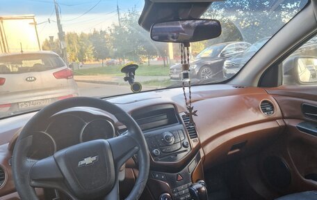 Chevrolet Cruze II, 2011 год, 415 000 рублей, 2 фотография