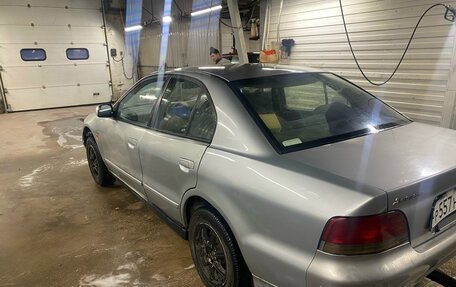 Mitsubishi Galant VIII, 1997 год, 420 000 рублей, 4 фотография