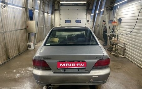 Mitsubishi Galant VIII, 1997 год, 420 000 рублей, 3 фотография