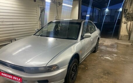 Mitsubishi Galant VIII, 1997 год, 420 000 рублей, 2 фотография
