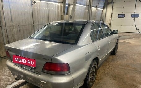 Mitsubishi Galant VIII, 1997 год, 420 000 рублей, 5 фотография