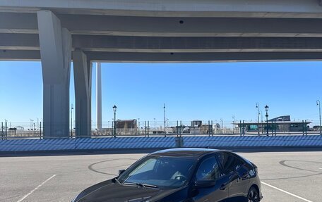 Honda Civic IX, 2021 год, 3 фотография