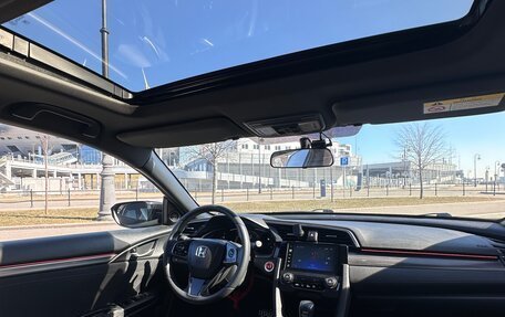 Honda Civic IX, 2021 год, 12 фотография