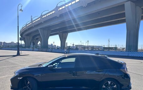 Honda Civic IX, 2021 год, 17 фотография