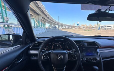 Honda Civic IX, 2021 год, 13 фотография