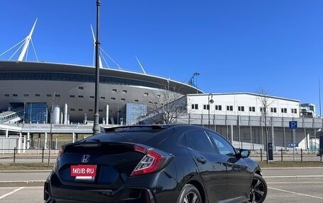 Honda Civic IX, 2021 год, 5 фотография