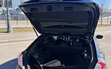 Honda Civic IX, 2021 год, 15 фотография