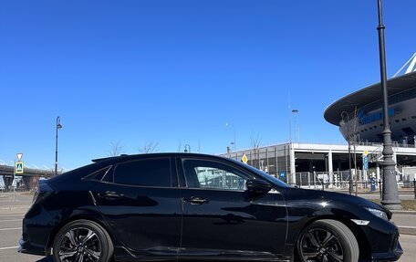 Honda Civic IX, 2021 год, 19 фотография