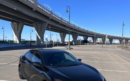 Honda Civic IX, 2021 год, 18 фотография