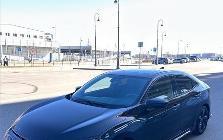 Honda Civic IX, 2021 год, 25 фотография