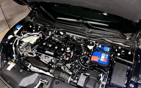 Honda Civic IX, 2021 год, 28 фотография