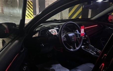 Honda Civic IX, 2021 год, 27 фотография