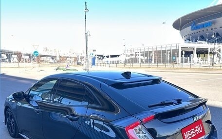 Honda Civic IX, 2021 год, 24 фотография