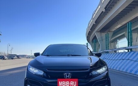 Honda Civic IX, 2021 год, 20 фотография