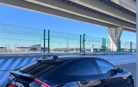 Honda Civic IX, 2021 год, 23 фотография